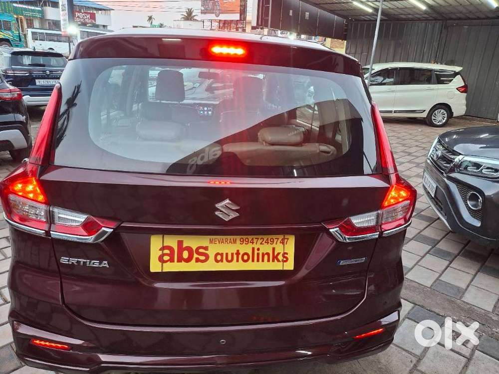 Maruti Suzuki Ertiga Vxi Abs Bs Iv, 2020, Petrol