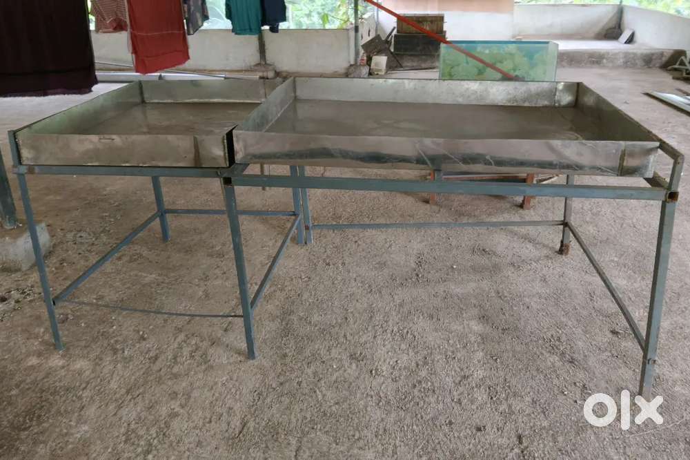 Sale for fish stand