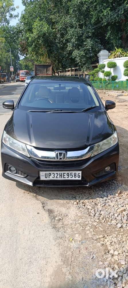 Honda City I Dtec E, 2016, Diesel