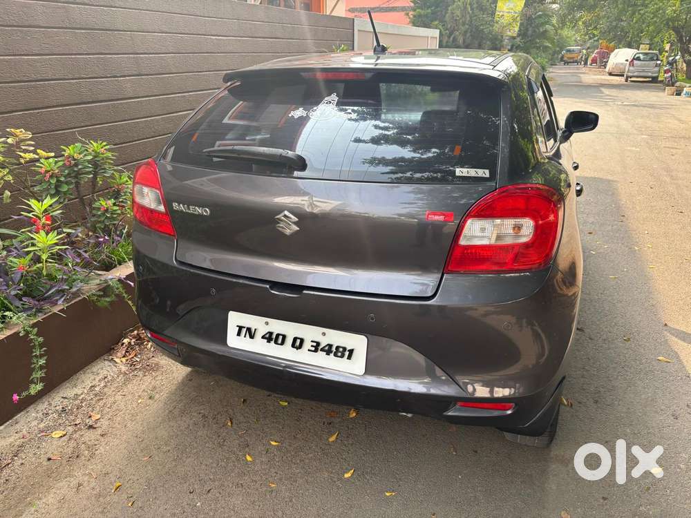 Maruti Suzuki Baleno 1.2 Delta, 2018, Petrol