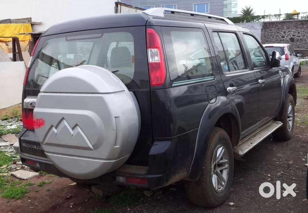 Ford Endeavour, 2012, Diesel