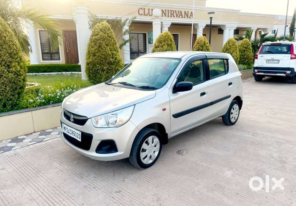 Maruti Suzuki Alto K10 Vxi, 2016, Petrol