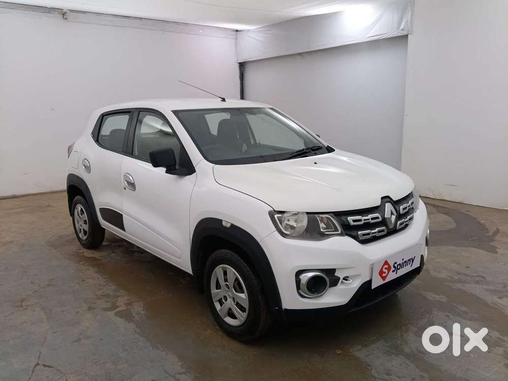 Renault Kwid 1.0 Rxl, 2015, Petrol