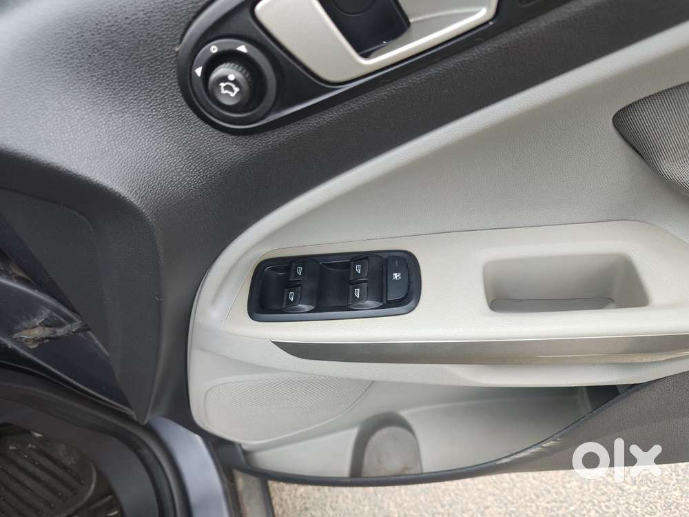 Ford Ecosport 1.5 Diesel Titanium, 2017, Diesel