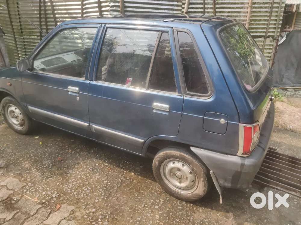 Maruti Suzuki 800 Std 2014