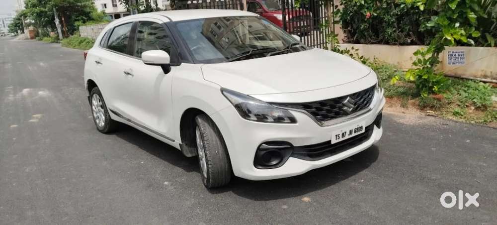 Maruti Suzuki Baleno Zeta, 2023, Petrol