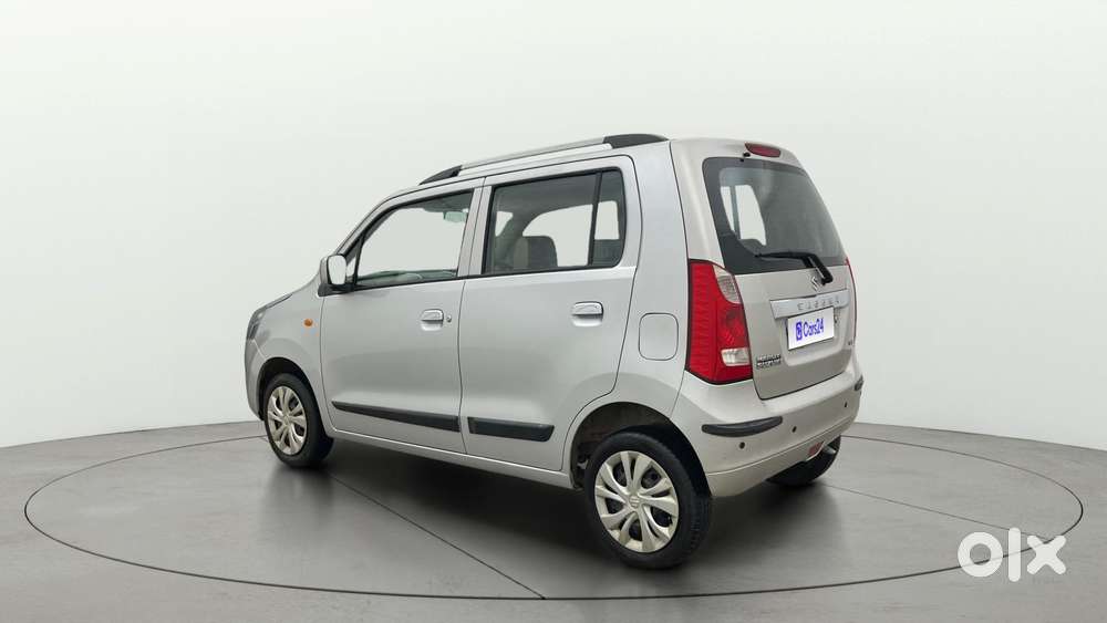 Maruti Suzuki Wagon R VXI MT 1.0L, 2016, Petrol
