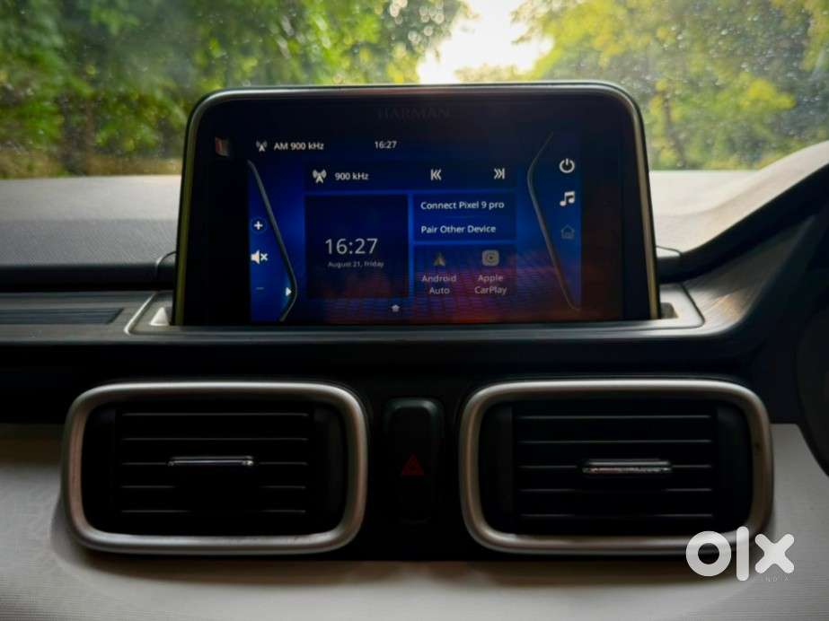 Tata Punch Accomplished Dazzle Sunroof Cng, 2024, Petrol