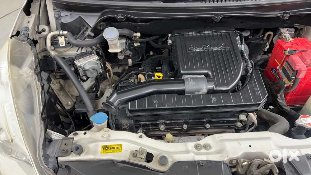 Maruti Suzuki Ertiga 1.5 Zxi, 2018, Petrol