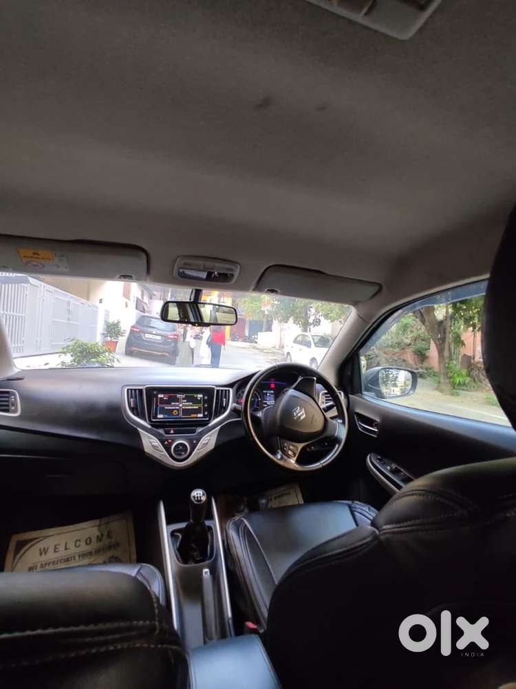 Maruti Suzuki Baleno Diesel Well Maintained
