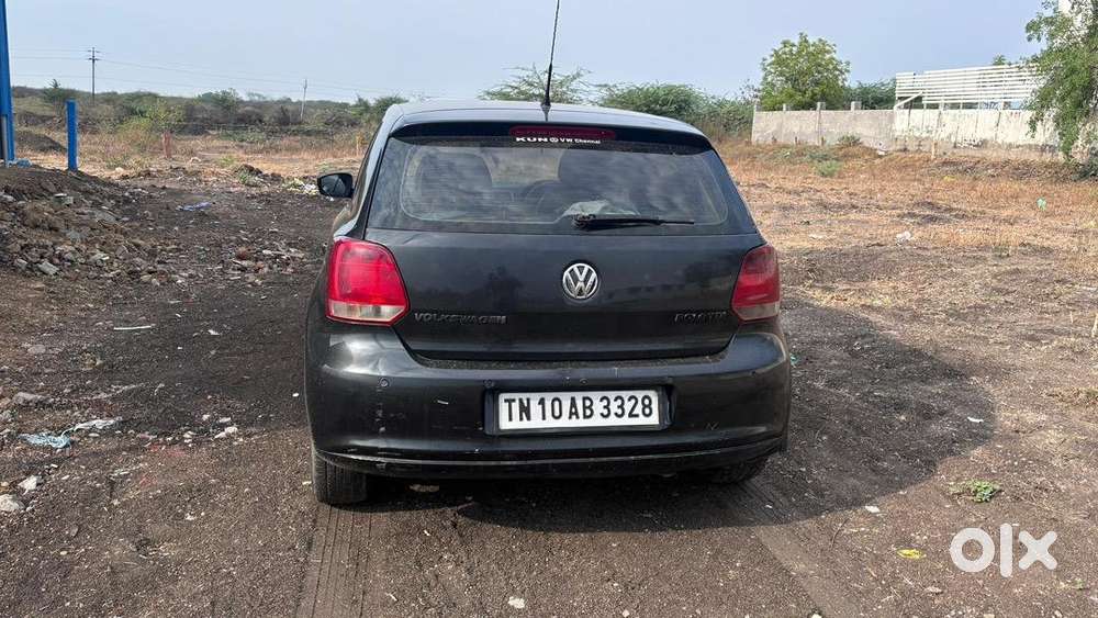 Volkswagen Polo 2010