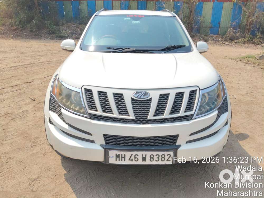 Mahindra Xuv500 2011-2015 W8 2wd, 2012, Diesel