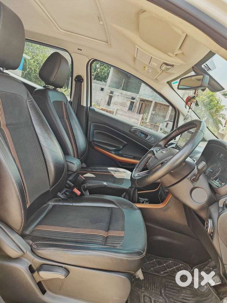 Ford Ecosport 1.5 Sports Edition Diesel, 2021, Diesel
