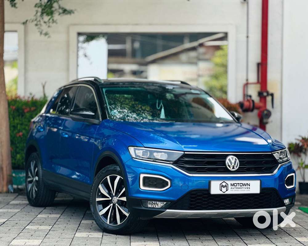Volkswagen T-roc 1.5 Tsi Dsg, 2020, Petrol