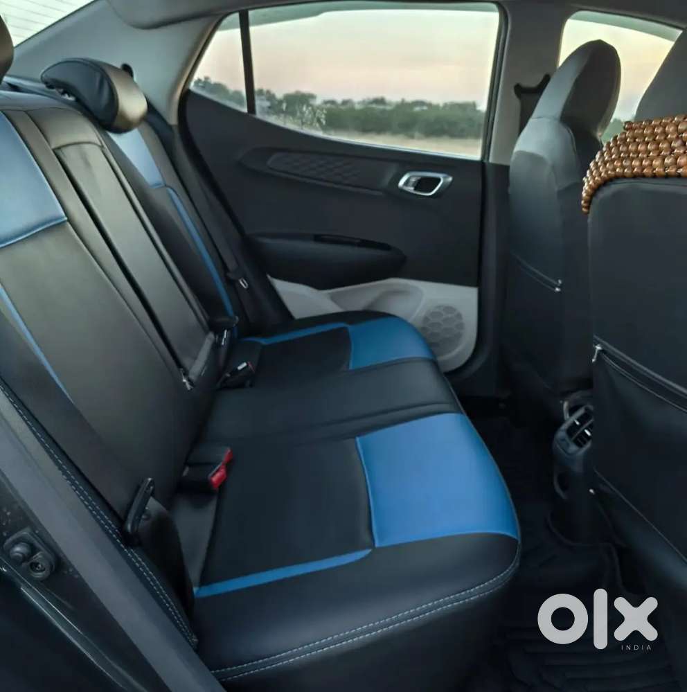 Hyundai Aura 2024 Cng