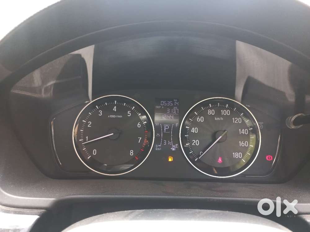Honda Amaze Vx 1.2 Petrol Cvt, 2019, Petrol
