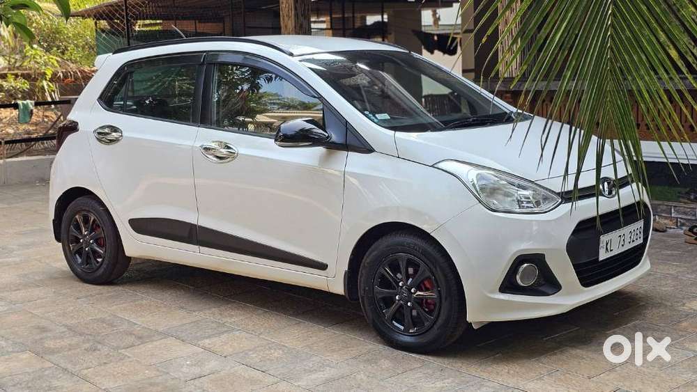 Hyundai Grand I10 Asta 1.1 Crdi, 2013, Petrol