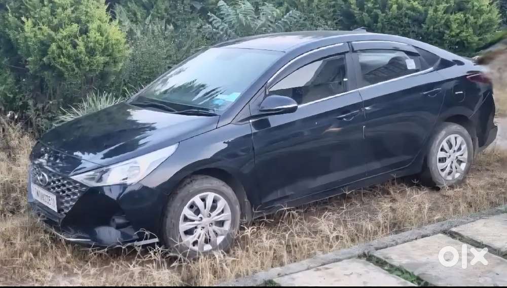 Hyundai Verna Petrol 2020