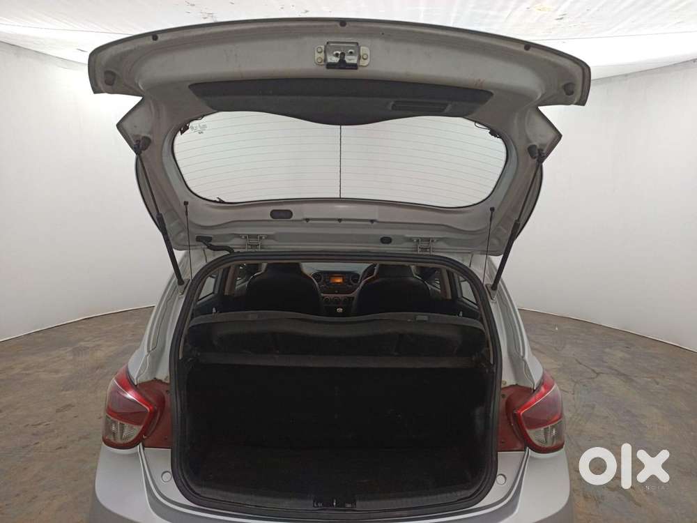 Hyundai Grand I10 1.2 Kappa Sportz, 2016, Petrol