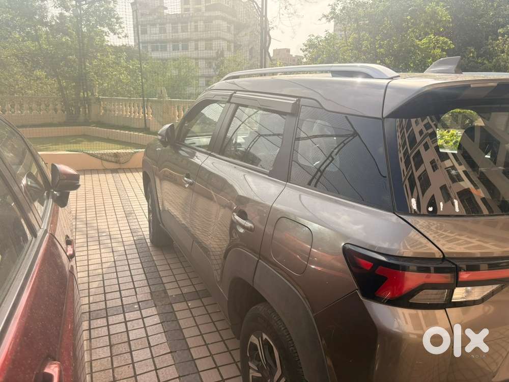 Maruti Suzuki Brezza Petrol 2022 Model