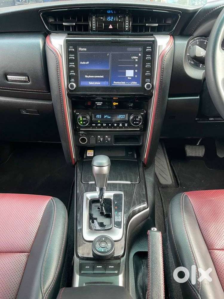 Toyota Fortuner Legender 4x2 At 2.8, 2023, Diesel