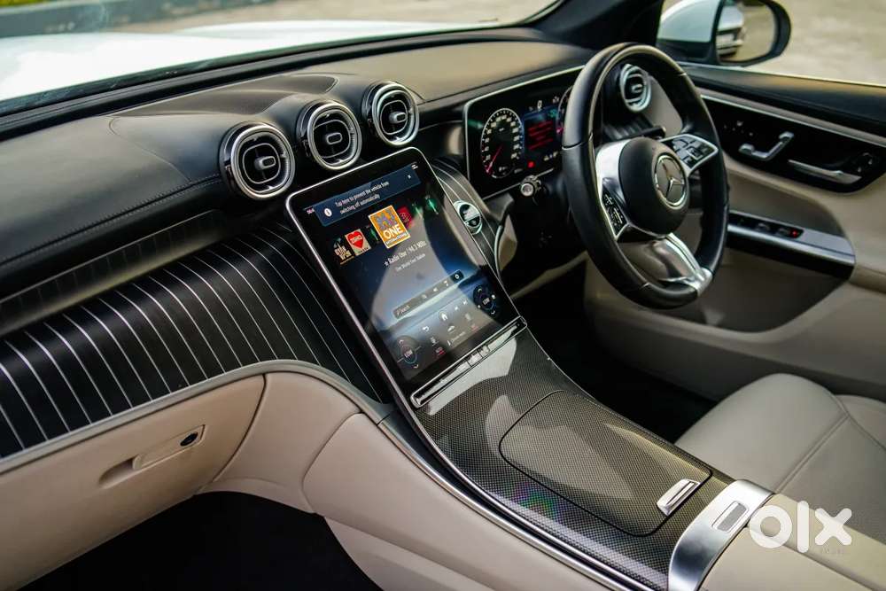 Mercedes-benz Glc, 2023, Petrol