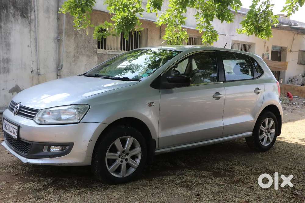 Volkswagen Polo 2014 Diesel Well Maintained