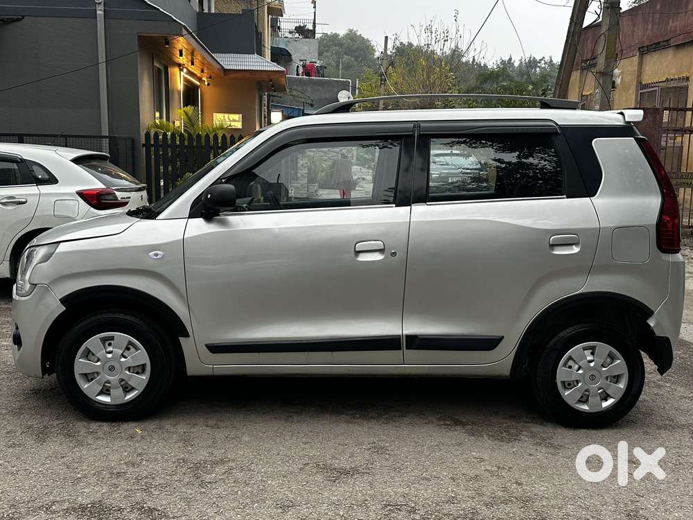Maruti Suzuki Wagon R Vxi 1.0 Cng, 2019, Cng & Hybrids