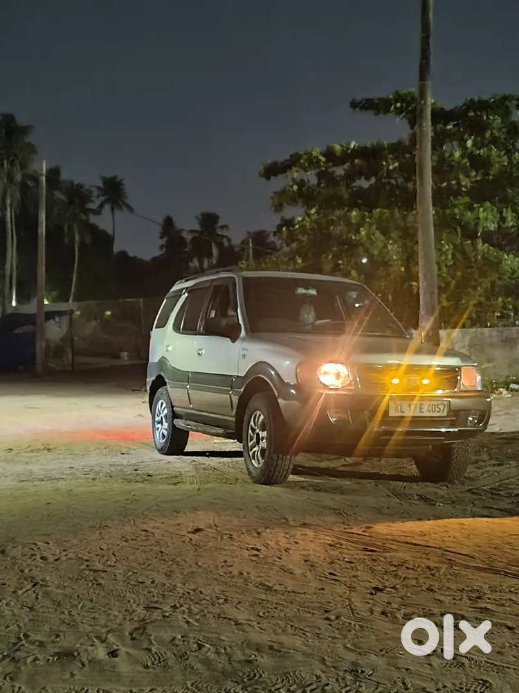 Tata Safari 2006 Diesel Well Maintained