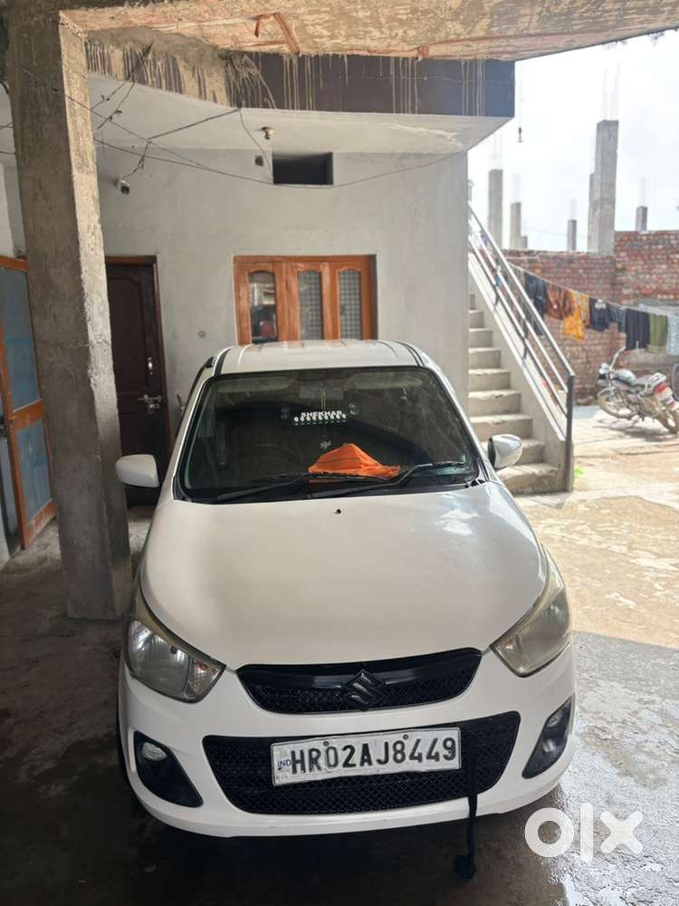 Maruti Suzuki Alto 2016