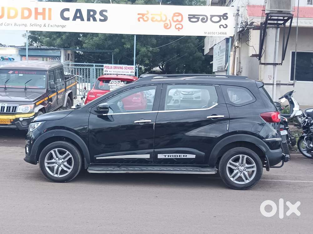 Renault Triber Rxz, 2024, Petrol