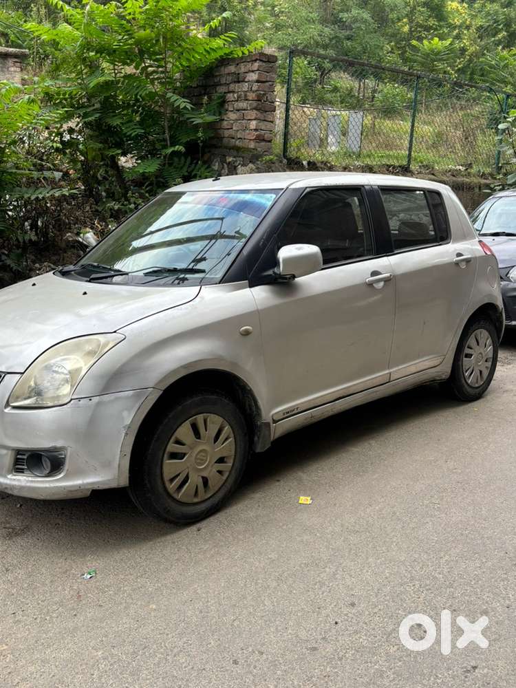Maruti Suzuki Swift 2011
