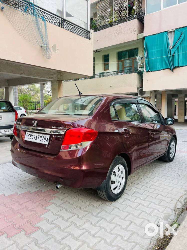 Honda Amaze 2013-2016 S I-dtech, 2013, Diesel