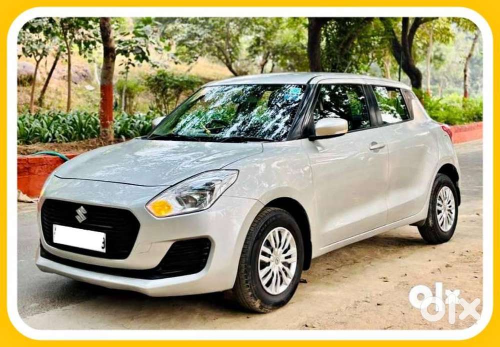 Maruti Suzuki Swift Vxi Optional, 2019, Petrol