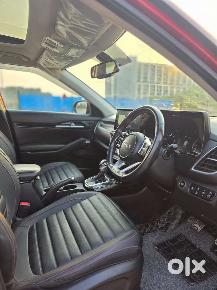 Kia Seltos Gtx Plus At D, 2023, Diesel