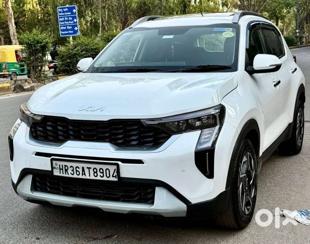 Kia Sonet G 1.2 5mt Htk(o), 2025, Petrol