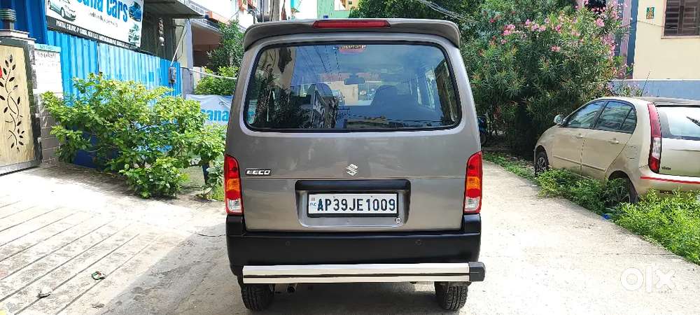 Maruti Suzuki Eeco 2021 Petrol 63000 Km Driven