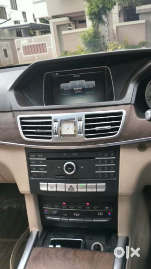 Mercedes-benz E-class 250 D, 2015, Diesel