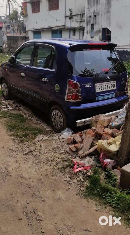 Hyundai Santro Xing 2009 Petrol Well Maintained