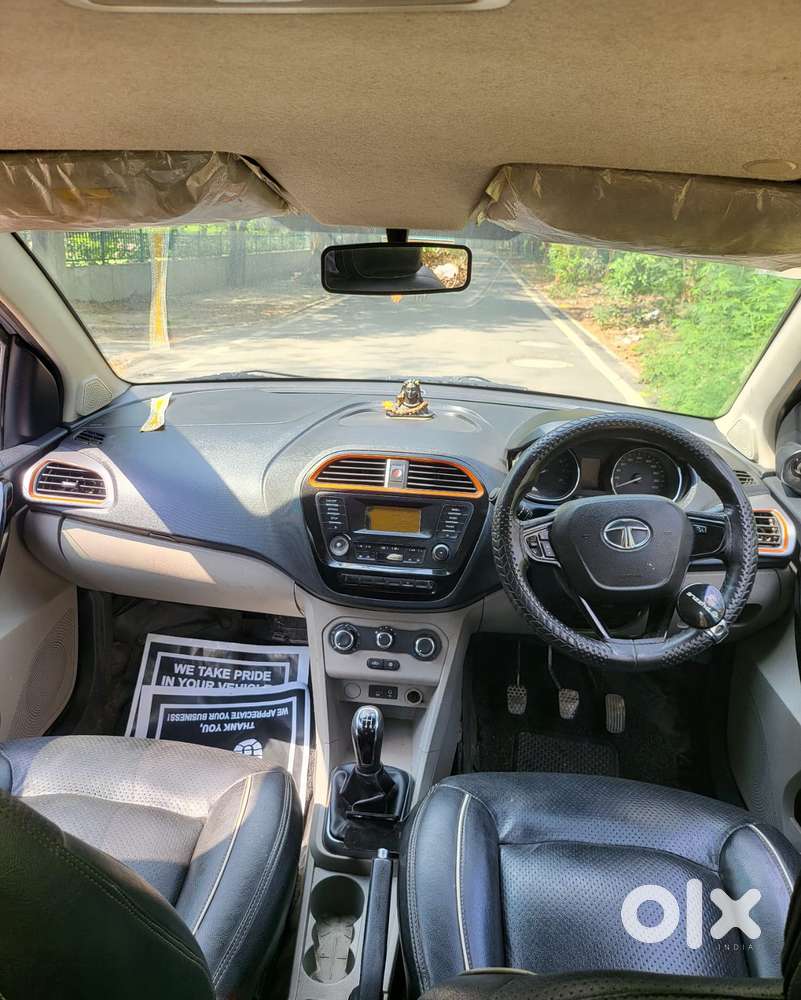Tata Tiago 1.2 Revotron Xm, 2019, Petrol