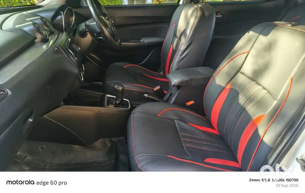 Maruti Suzuki Swift Vdi 2018