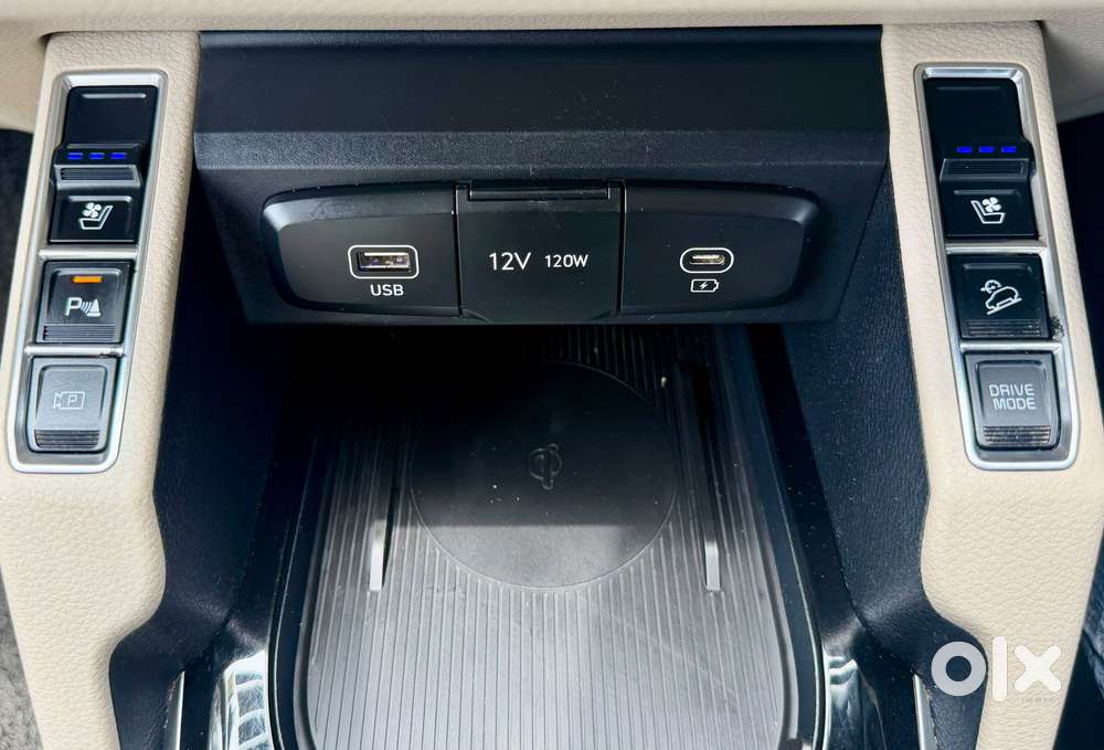 Kia Carens 1.5 Luxury Plus Diesel At 6 Str, 2022, Diesel