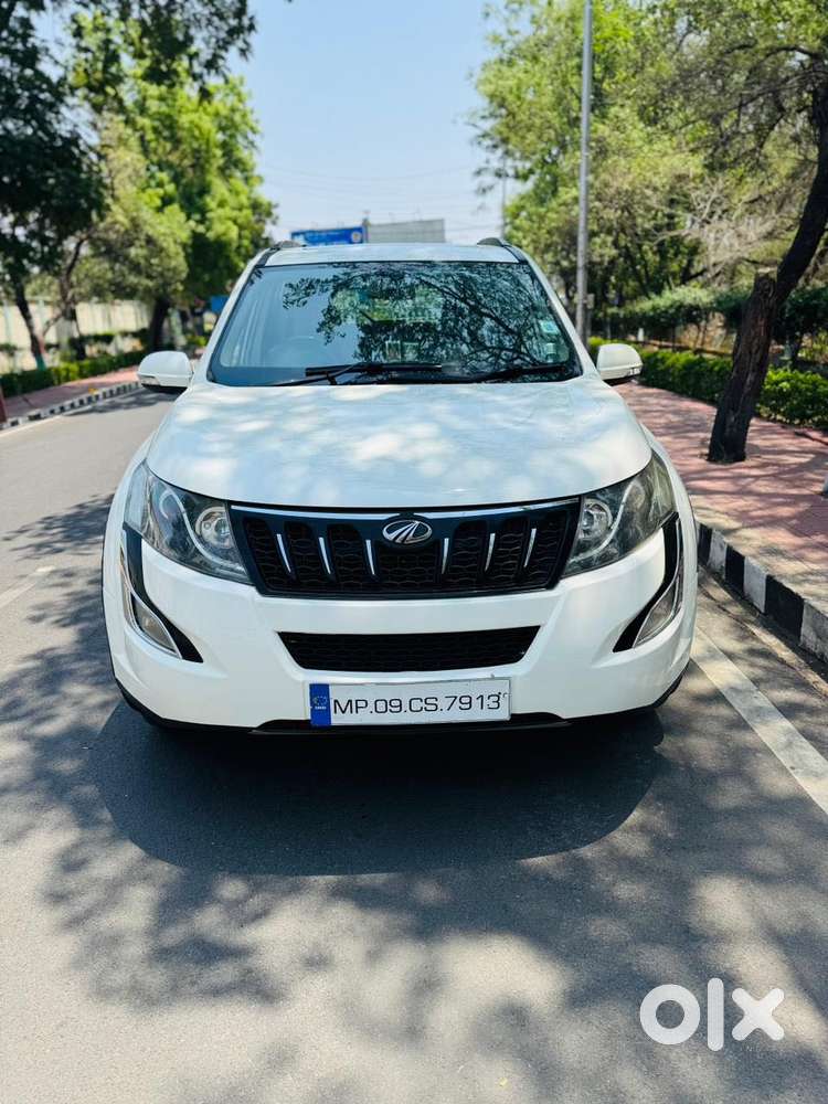 Mahindra Xuv500 2.2 W10, 2016, Diesel