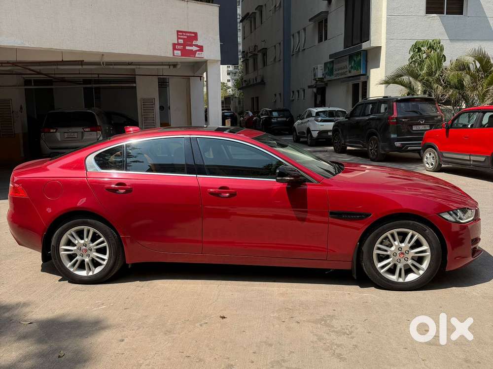 Jaguar Xe 2.0l Diesel Portfolio, 2017, Diesel