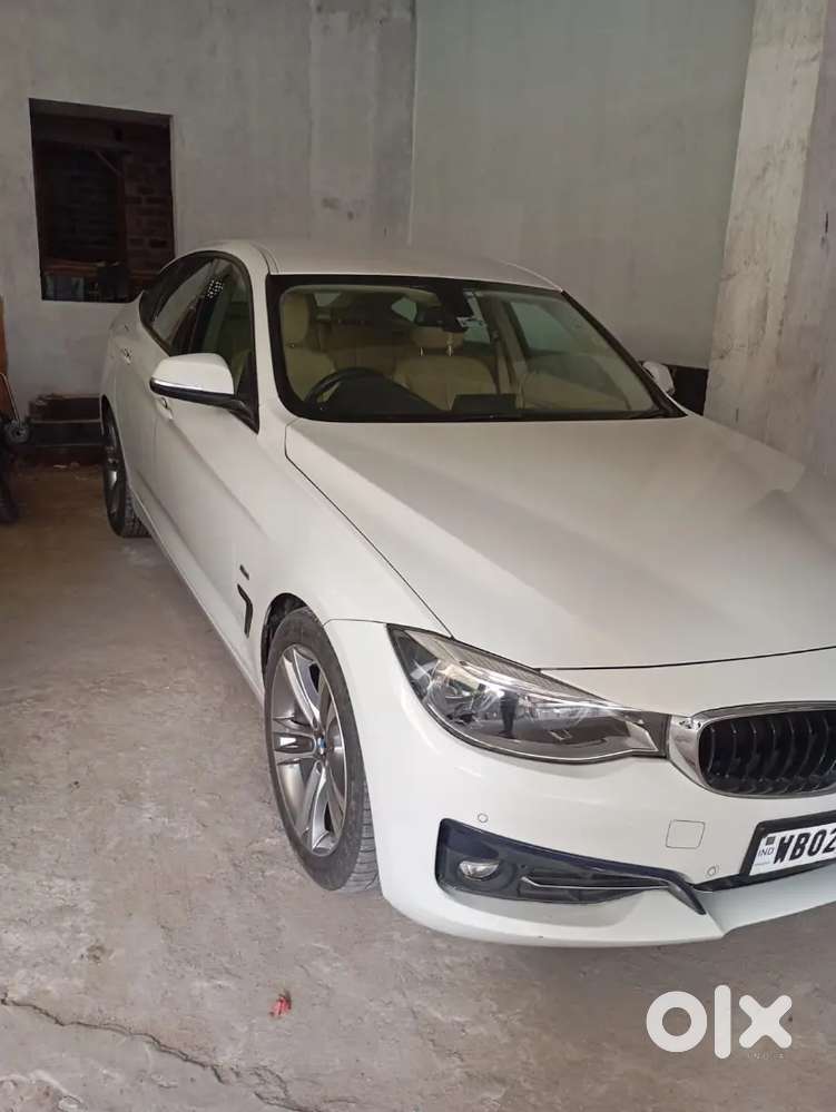 Bmw 3 Series Gt Sport 2016
