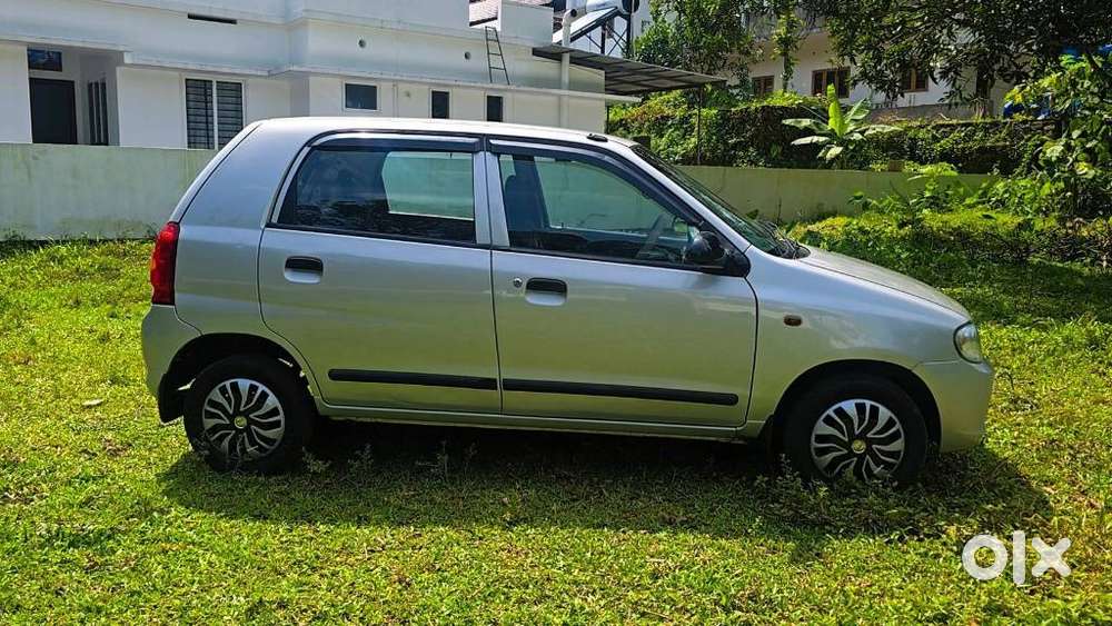 Maruti Suzuki Alto 0.8 Lxi (o), 2012, Petrol