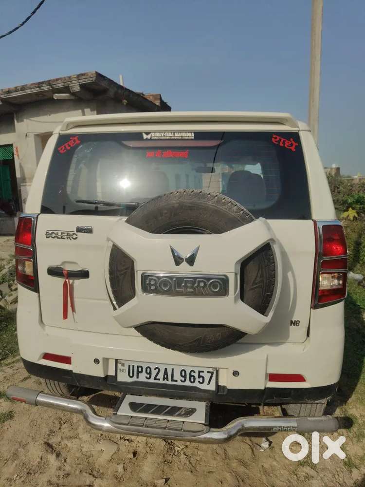Mahindra Bolero Neo 2023 Diesel 22300 Km Driven