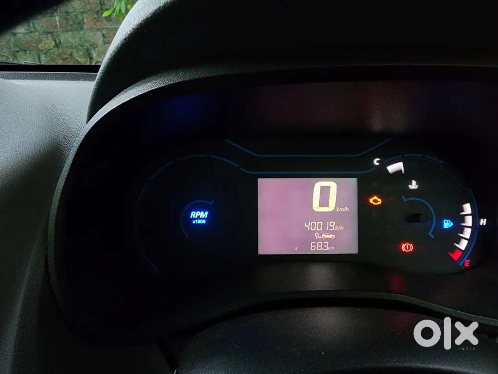 Renault Kwid 1.0 Rxt Optional Top