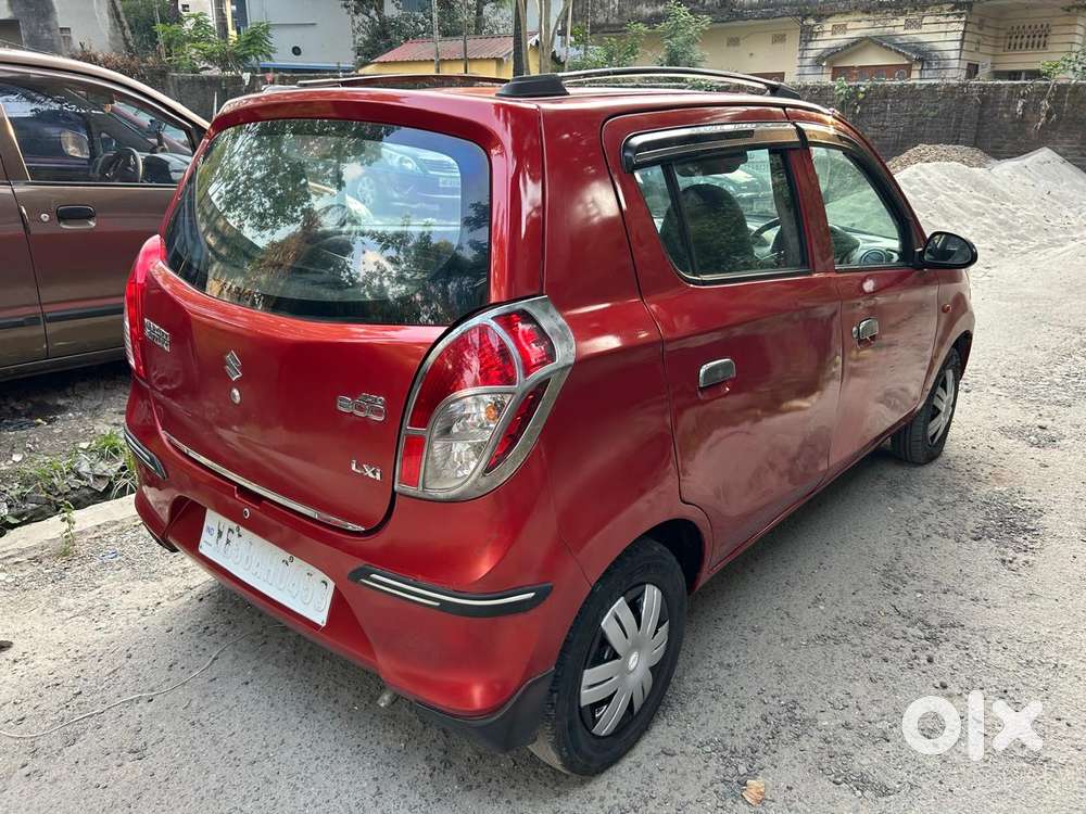 Maruti Suzuki Alto 800 2012-2016 Lxi, 2016, Petrol
