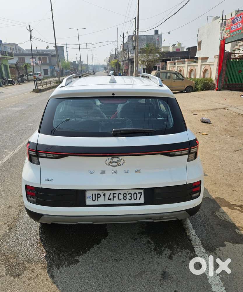 Hyundai Venue 1.5 Crdi Sx (o), 2022, Diesel